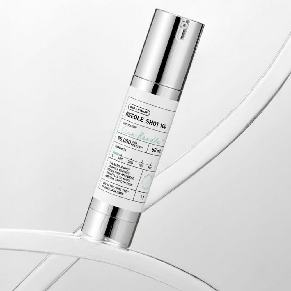 VT Cosmetics Reedle Shot 100 Бустер - сыворотка с микроиглами 50 ml - DYBEAUTY