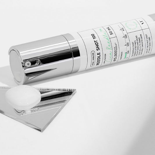 VT Cosmetics Reedle Shot 100 Бустер - сыворотка с микроиглами 50 ml - DYBEAUTY