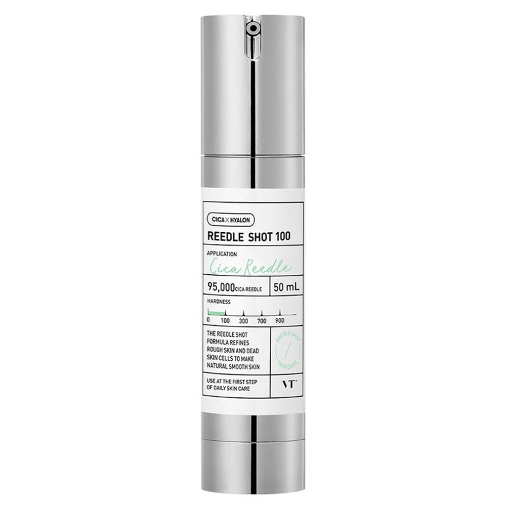 VT Cosmetics Reedle Shot 100 Mikronadel-Booster-Serum 50 ml – Produktbild