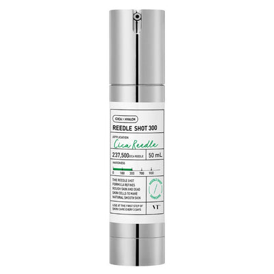VT Cosmetics Reedle Shot 300 50 Microneedle Booster Serum 50 ml