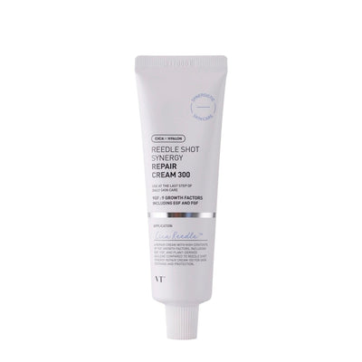 VT Cosmetics Reedle Shot Synergy Repair Cream 300 Восстанавливающий крем с EGF и микроглами 50 ml
