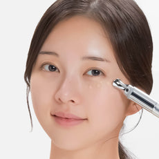 VT Cosmetics Reedle Shot Vita - light Eye Cream Массажный крем для век с микроиглами 15 ml - DYBEAUTY