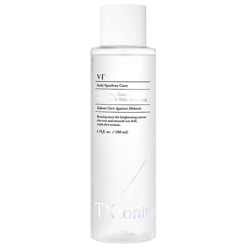 VT Cosmetics TX - Toning Toner Осветляющий тонер с транексамовой кислотой 200 ml - DYBEAUTY