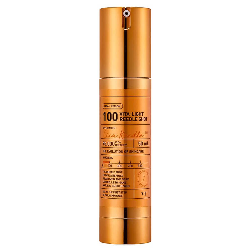 VT Cosmetics Vita-Light Reedle Shot 100, 50 ml – Produktbild