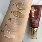 Missha M Perfect Cover BB Cream Nr. 21 50 ml – Inhaltsstoffe