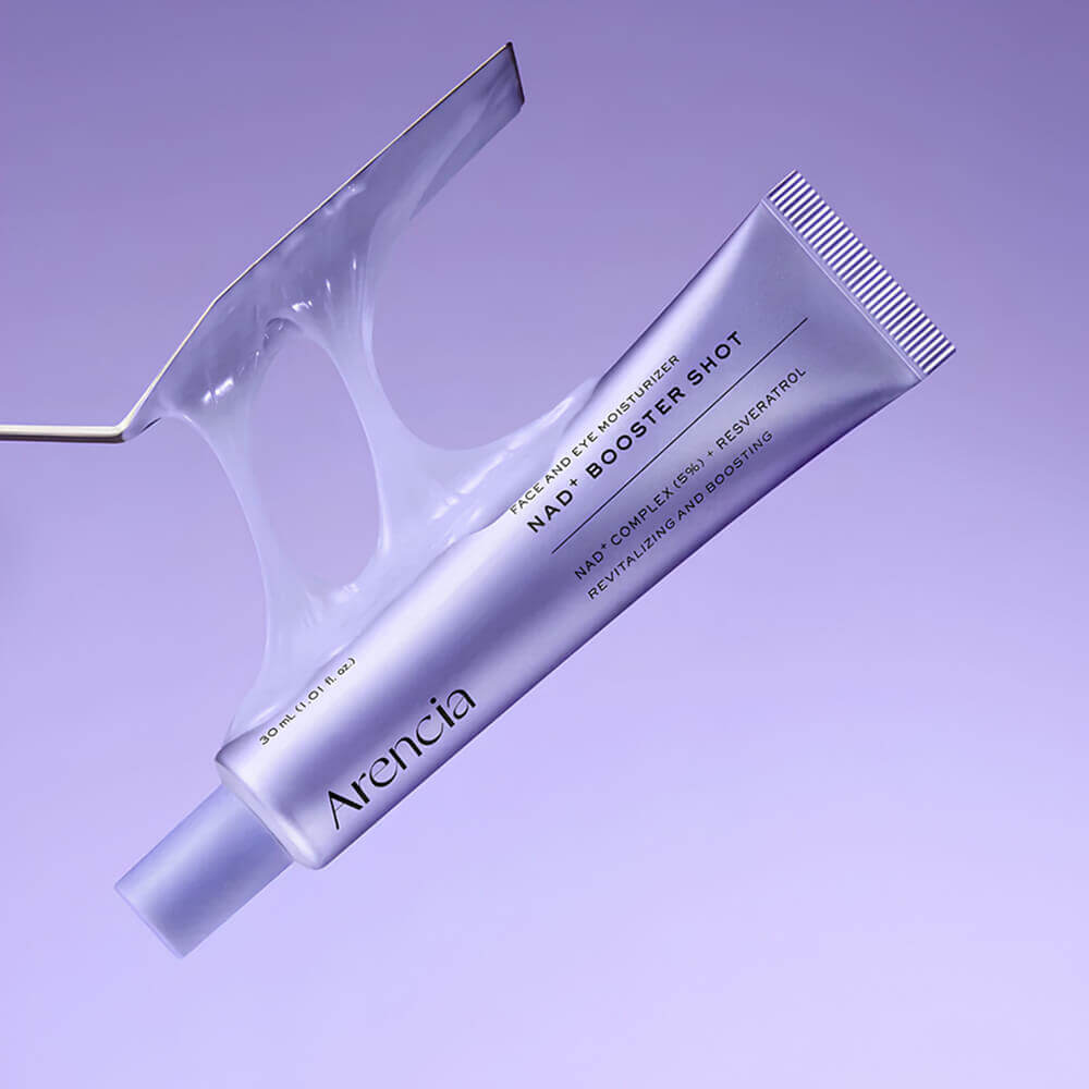 Arencia NAD+ Booster Shot Сыворотка-бустер для восстановления кожи с NAD+ 20 ml
