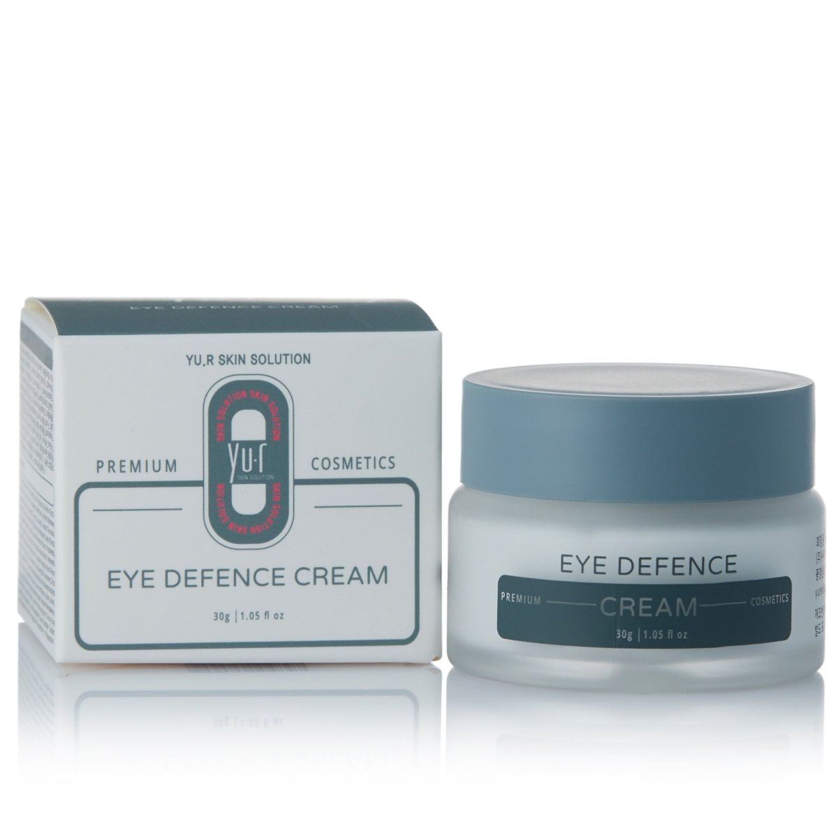 Yu.R Pro Eye Defence Cream Лифтинг крем для глаз 30 ml - DYBEAUTY
