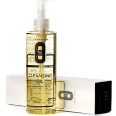 YU.R SKIN SOLUTION SOYBEAN CLEANSING OIL Очищающее масло на основе сои 250 ml - DYBEAUTY
