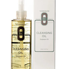 YU.R SKIN SOLUTION SOYBEAN CLEANSING OIL Очищающее масло на основе сои 250 ml - DYBEAUTY