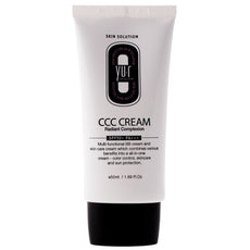 Yu.R Ссс Cream Medium (средний Беж), Spf50+ - DYBEAUTY