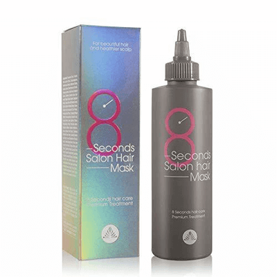Masil 8 Seconds Salon Hair Mask Маска для быстрого восстановления волос 350 ml