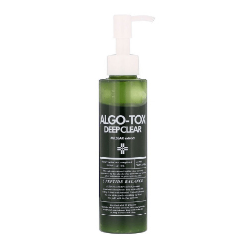 MEDI-PEEL ALGO-TOX DEEP CLEAR, Гель для глубокого очищения кожи с эффектом детокса  150ml