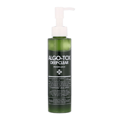 MEDI-PEEL ALGO-TOX DEEP CLEAR, Гель для глубокого очищения кожи с эффектом детокса  150ml