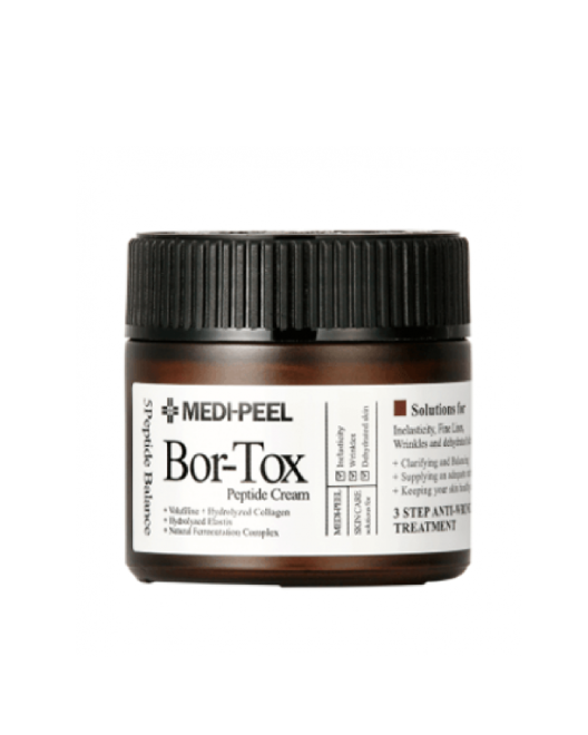 MEDI-PEEL Лифтинг- крем с пептидным комплексом Bor-Tox Peptide Cream, 50 г