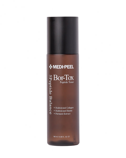 MEDI-PEEL Тонер с эффектом лифтинга Bor-Tox Peptide Toner, 180 мл