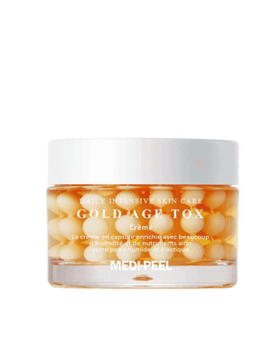MEDI-PEEL Anti-Aging-Creme Gold Age Tox, 50 ml