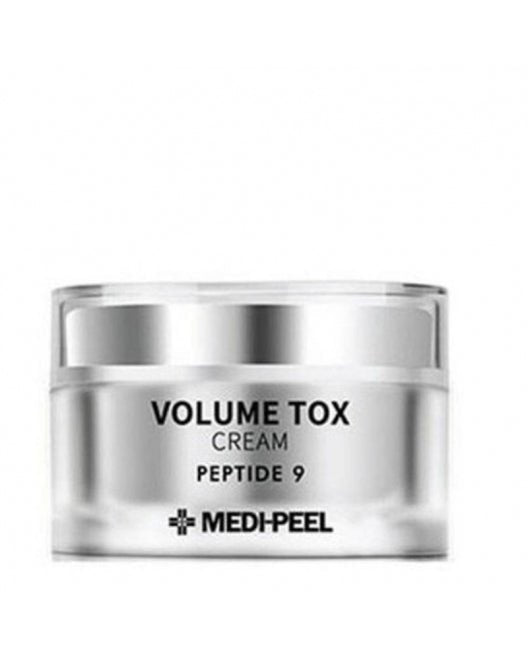 MEDI - PEEL Омолаживающий крем с пептидами Volume Tox Cream Peptide 9, 50 мл - DYBEAUTY