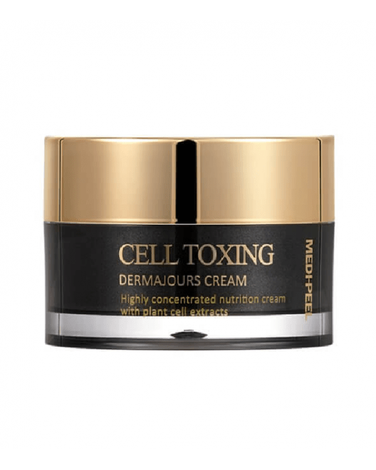 MEDI - PEEL Омолаживающий крем со стволовыми клетками Cell Toxing Dermajours Cream, 50 ml - DYBEAUTY