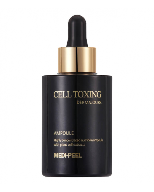 MEDI-PEEL Омолаживающая ампульная сыворотка со стволовыми клетками Cell Toxing Dermajou Ampoule, 100 мл